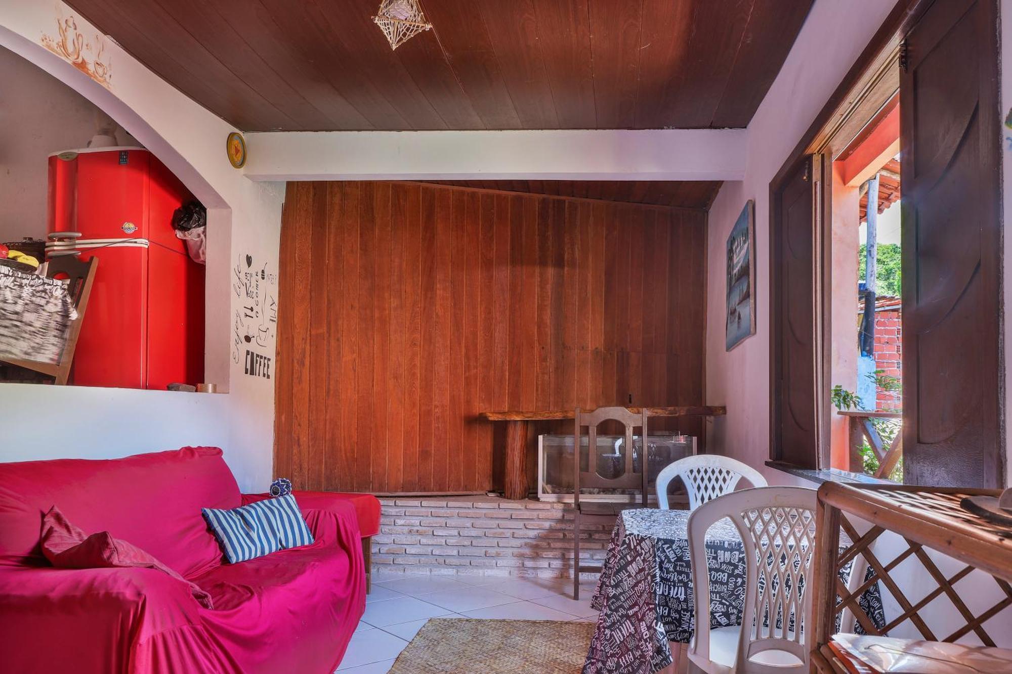 Pousada Guest House Rota 027 莫罗圣保罗 外观 照片