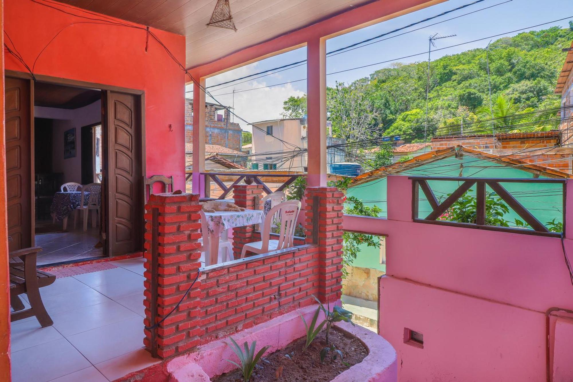 Pousada Guest House Rota 027 莫罗圣保罗 外观 照片