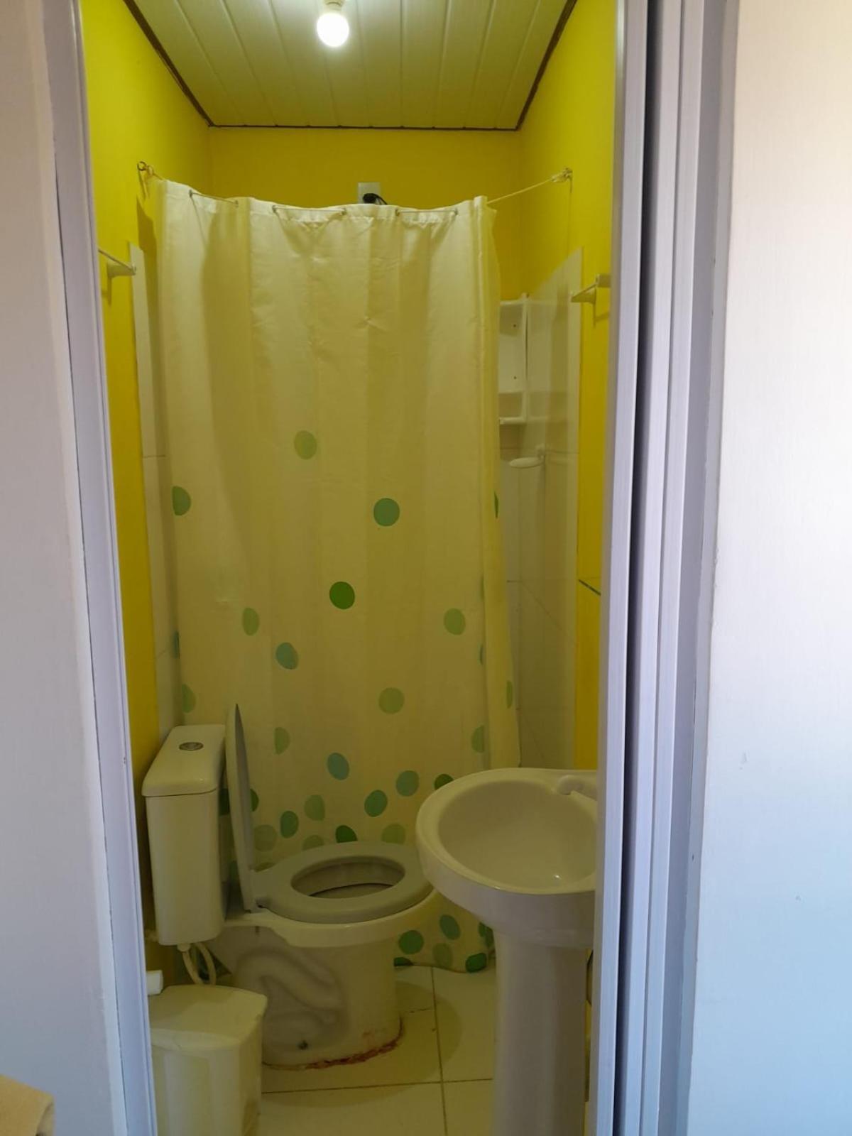 Pousada Guest House Rota 027 莫罗圣保罗 外观 照片