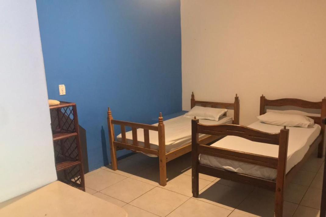 Pousada Guest House Rota 027 莫罗圣保罗 外观 照片