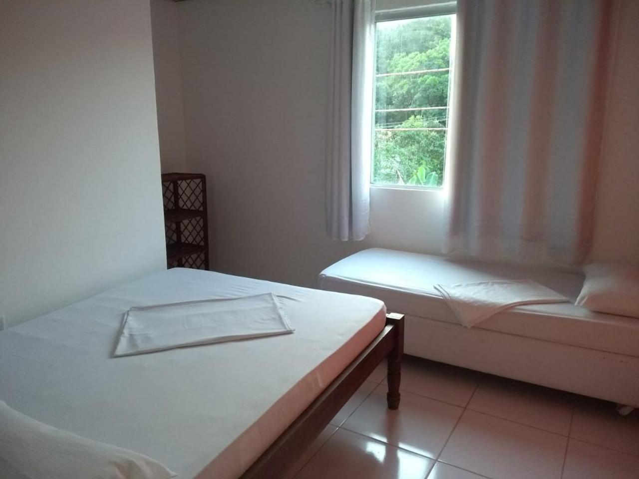 Pousada Guest House Rota 027 莫罗圣保罗 外观 照片