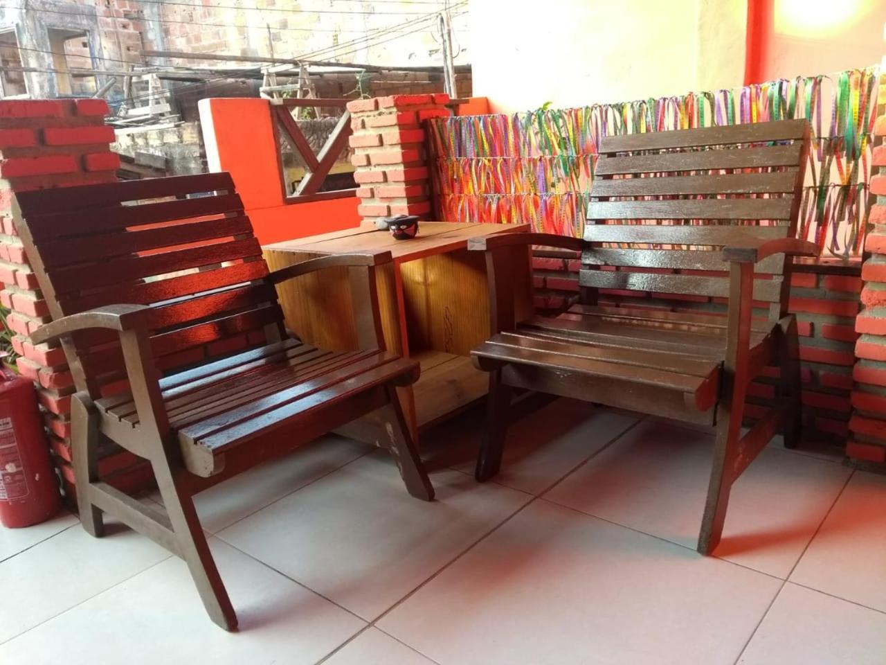 Pousada Guest House Rota 027 莫罗圣保罗 外观 照片
