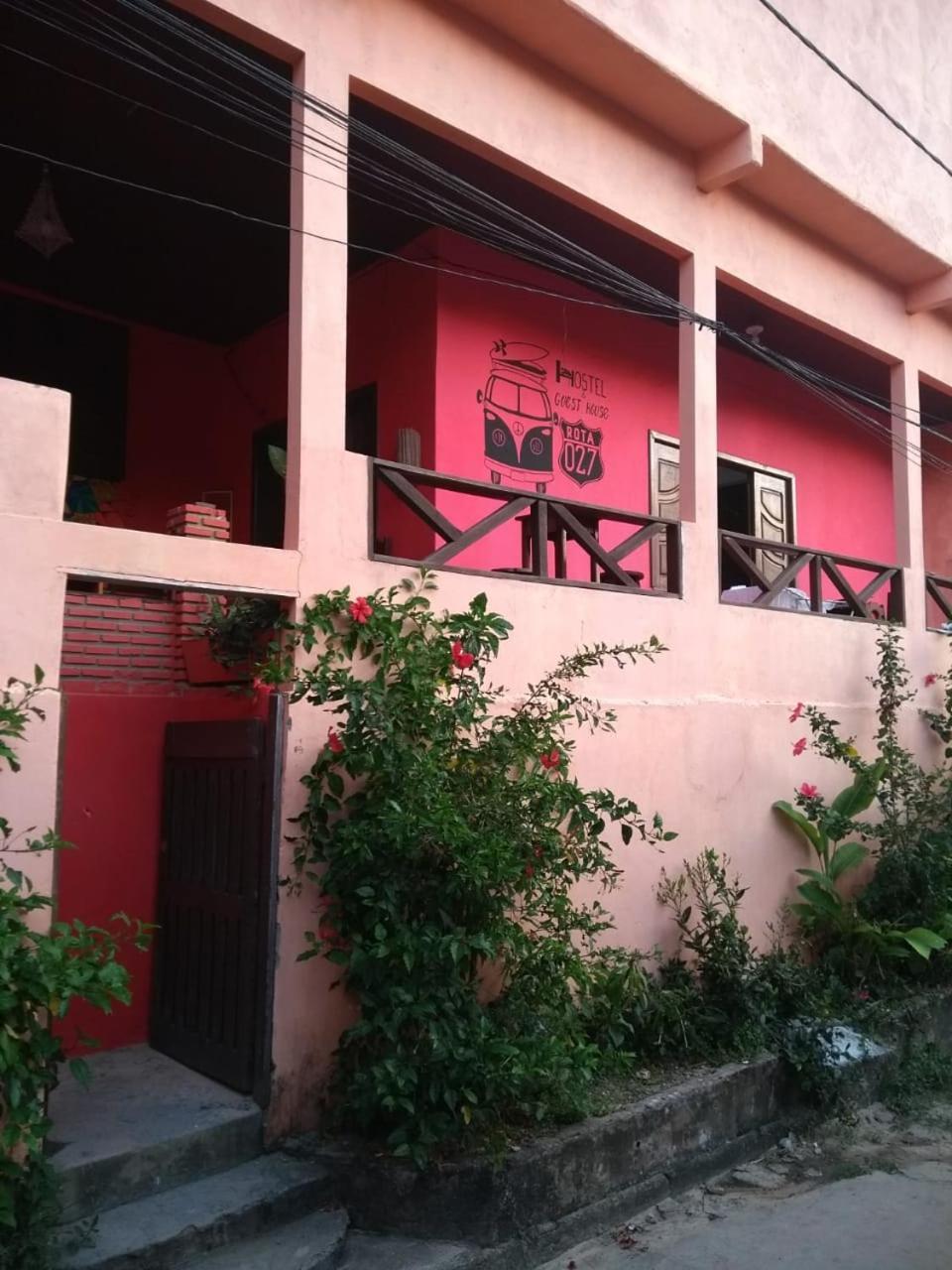Pousada Guest House Rota 027 莫罗圣保罗 外观 照片
