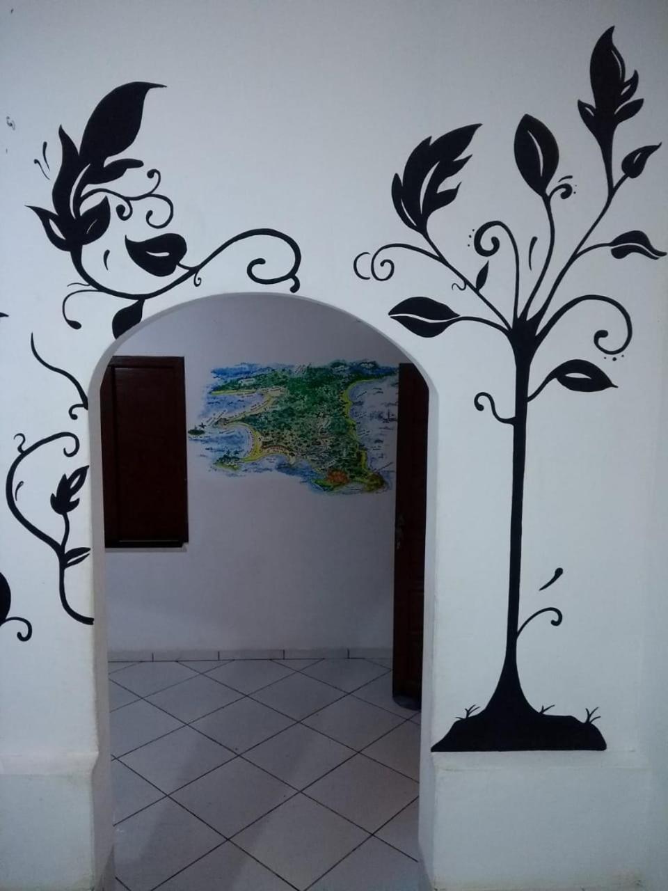 Pousada Guest House Rota 027 莫罗圣保罗 外观 照片