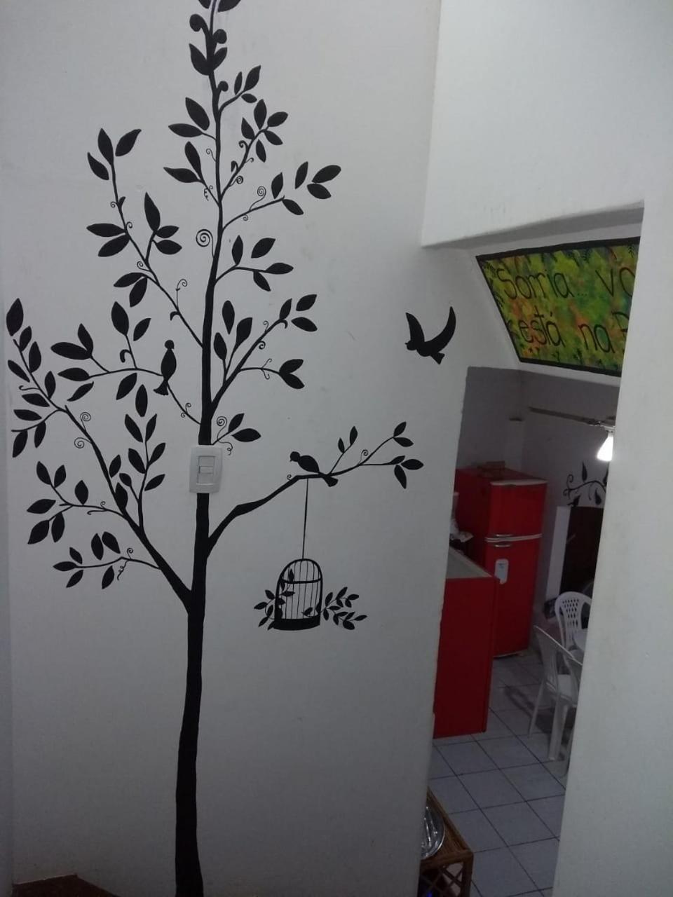 Pousada Guest House Rota 027 莫罗圣保罗 外观 照片